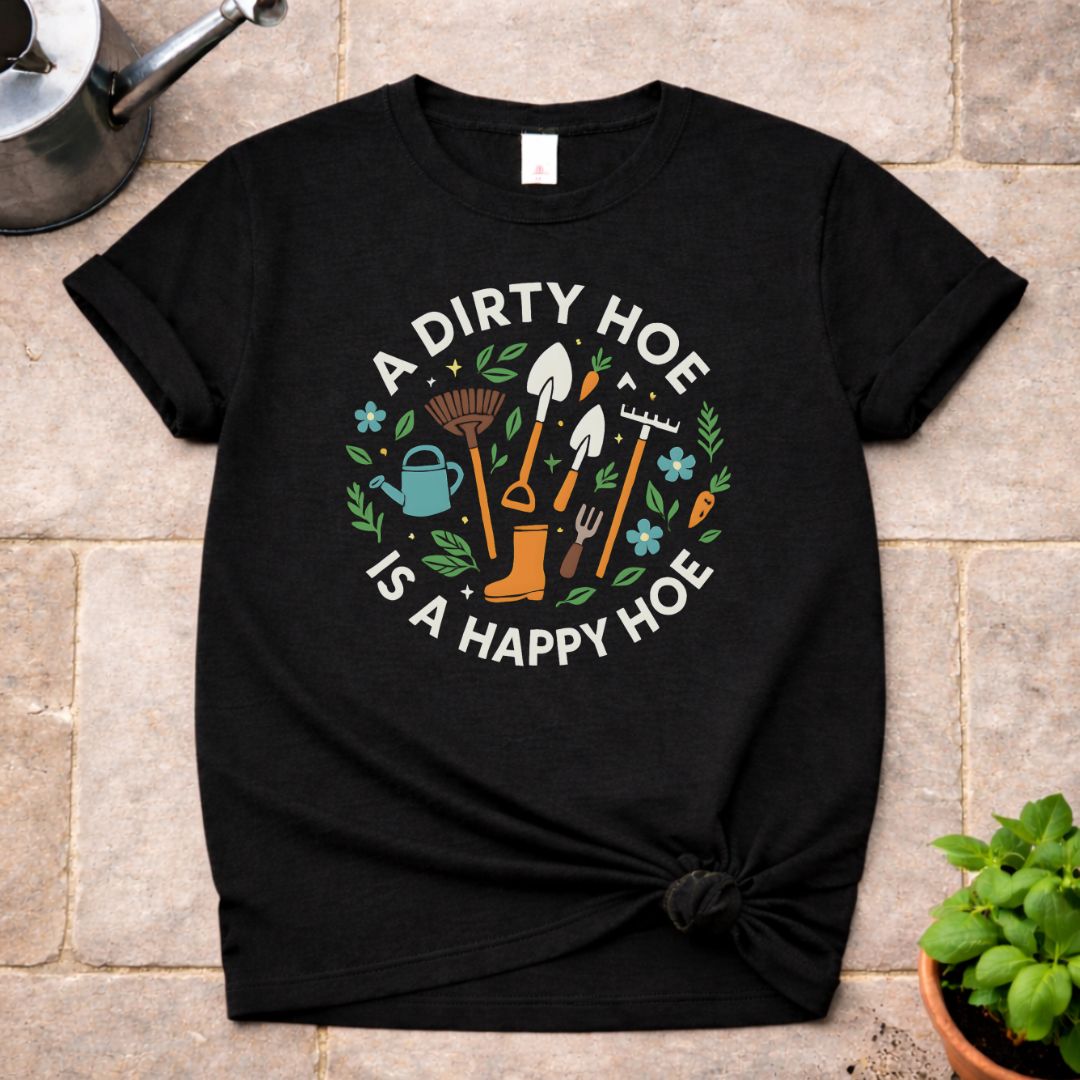 Happy Hoe T-Shirt