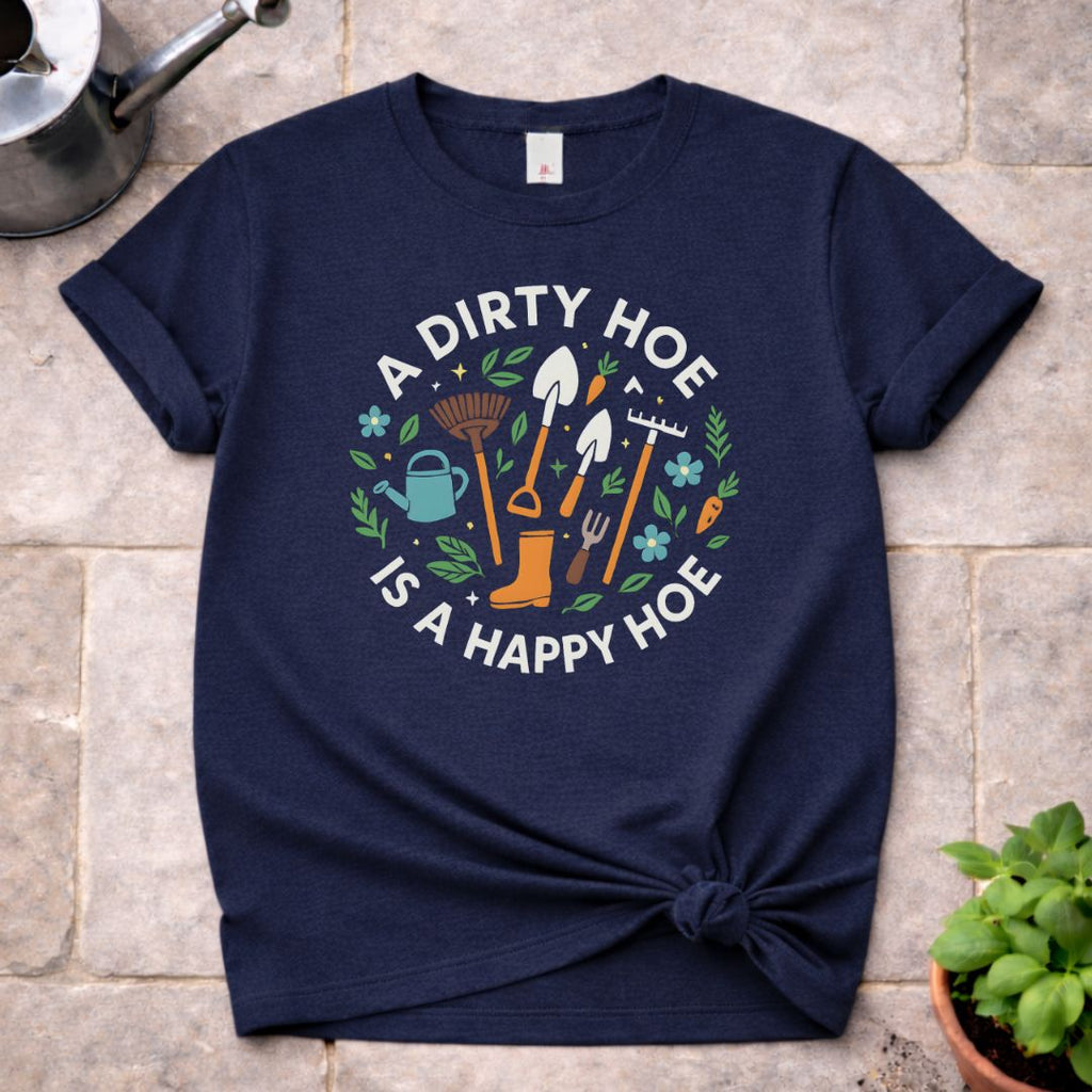 Happy Hoe T-Shirt