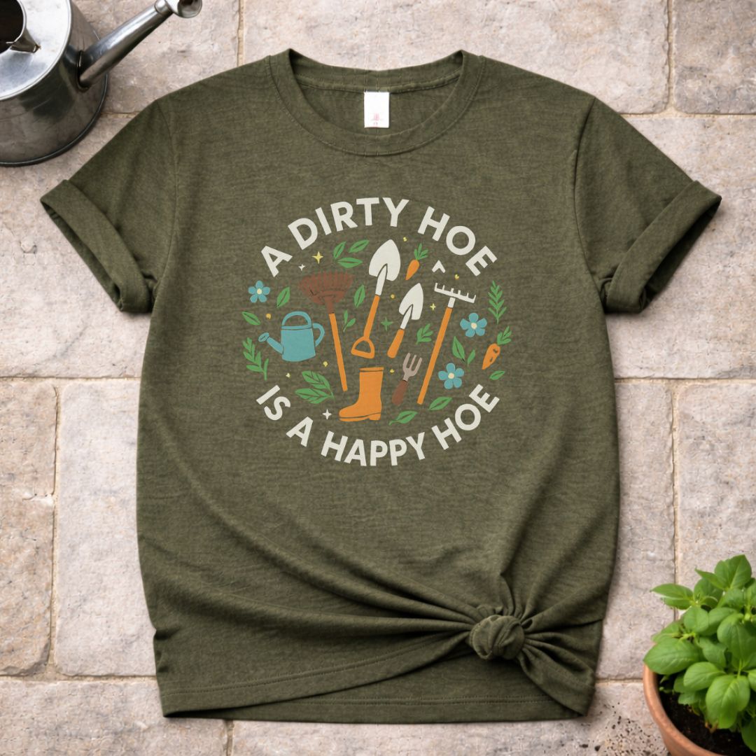 Happy Hoe T-Shirt