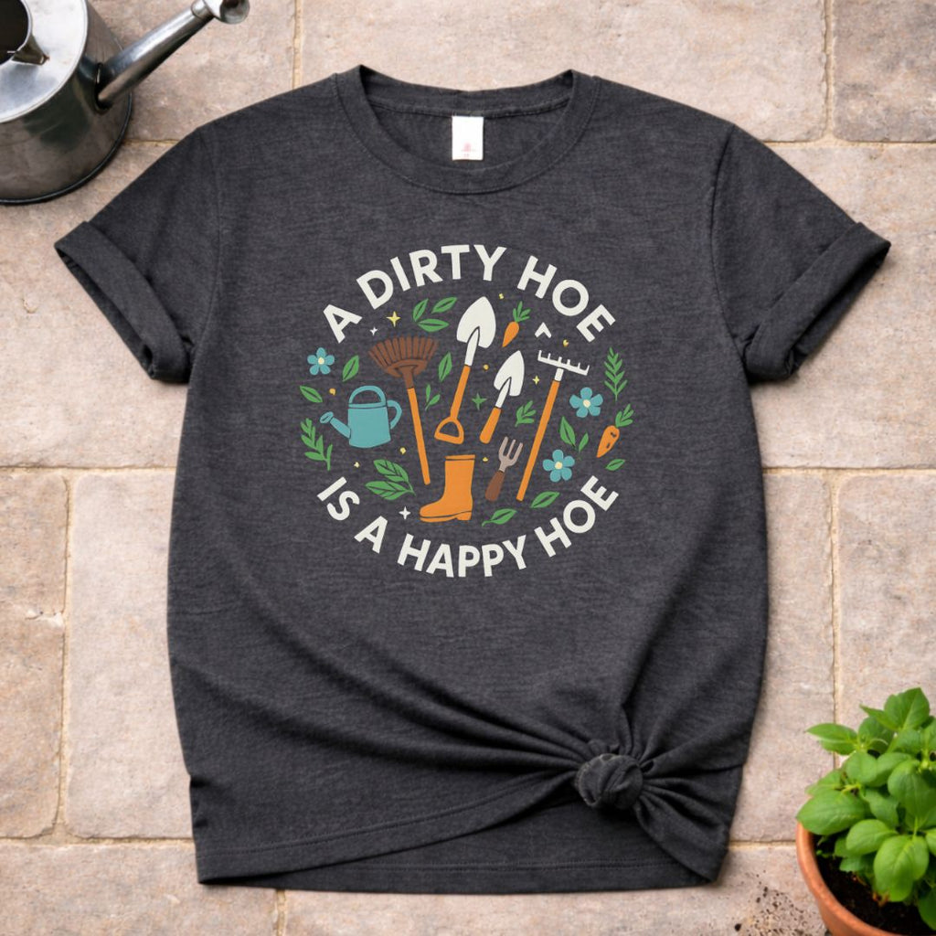 Happy Hoe T-Shirt
