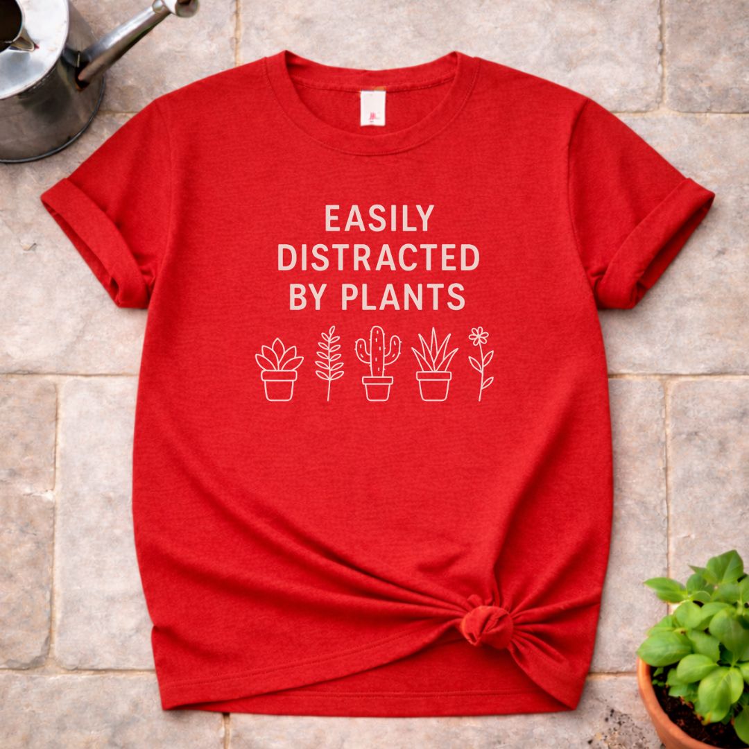 Easily Distracted T-Shirt