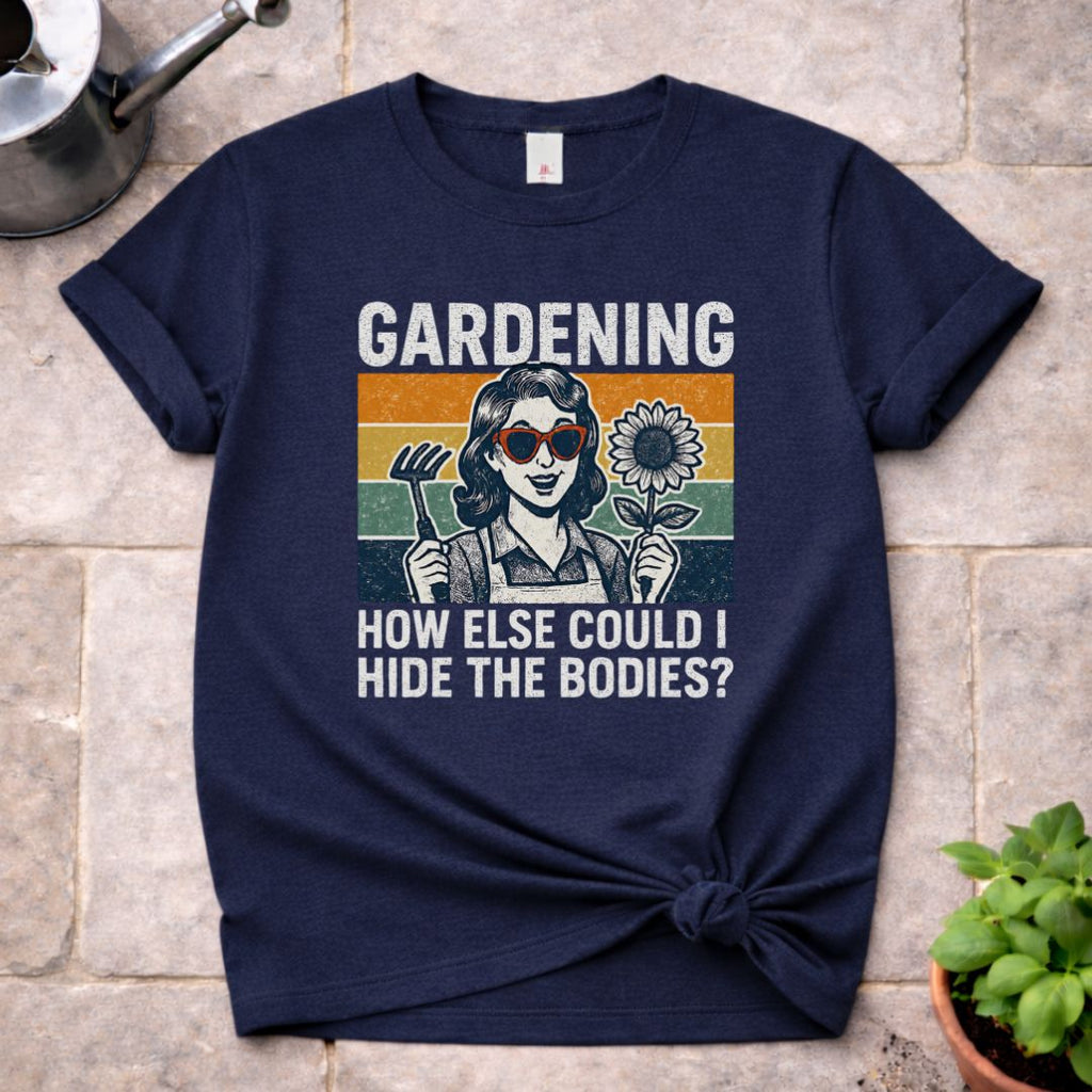 Gardening T-Shirt