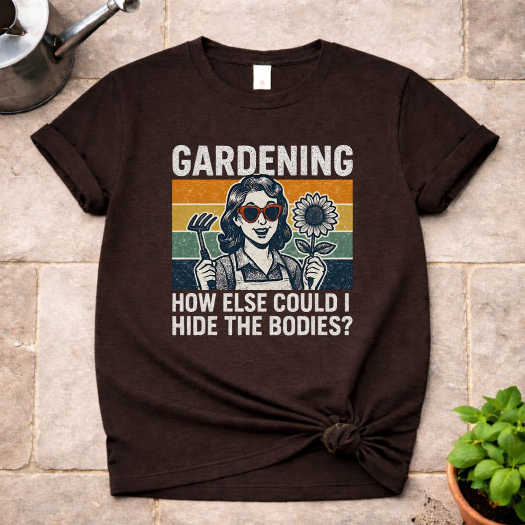 Gardening T-Shirt
