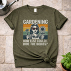 Gardening T-Shirt