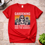 Gardening T-Shirt