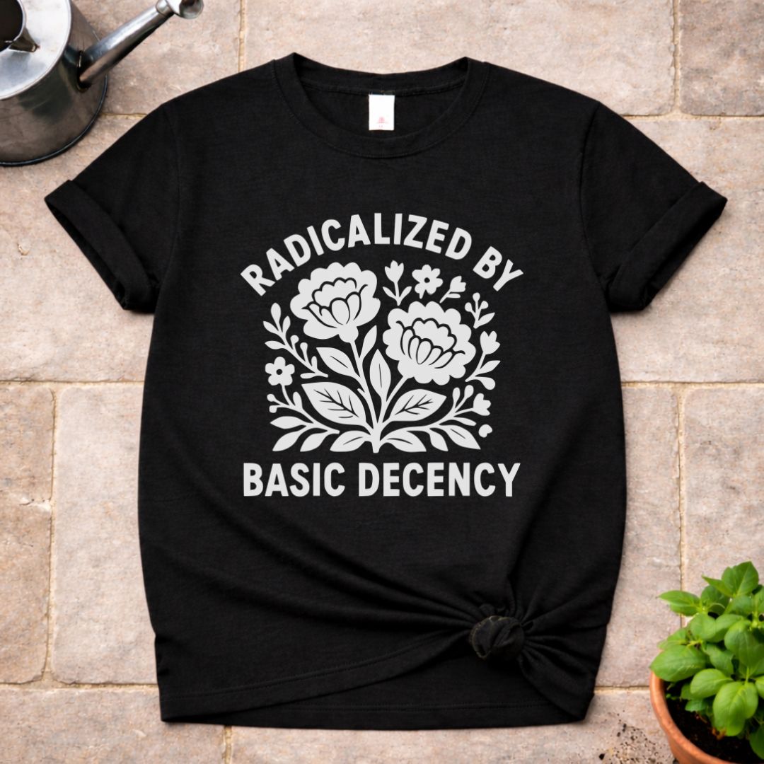 Basic Decency T-Shirt