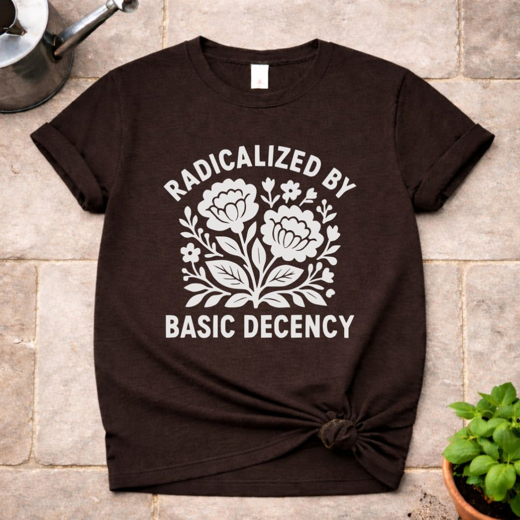Basic Decency T-Shirt