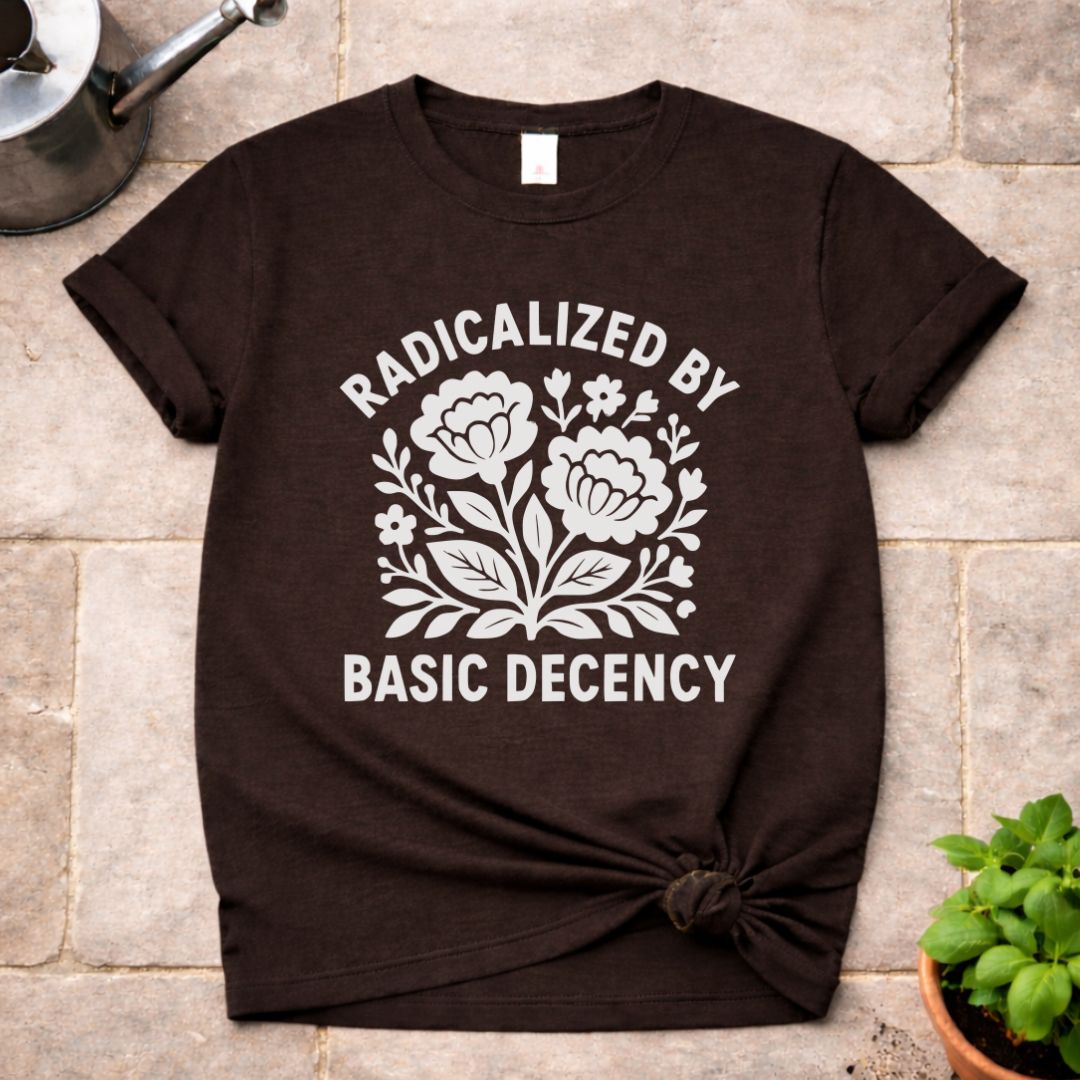 Basic Decency T-Shirt
