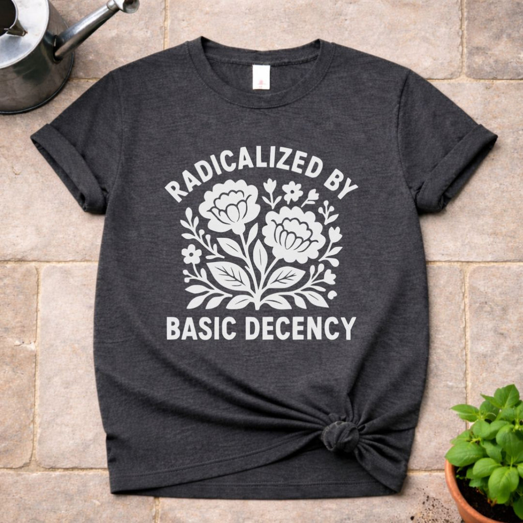 Basic Decency T-Shirt