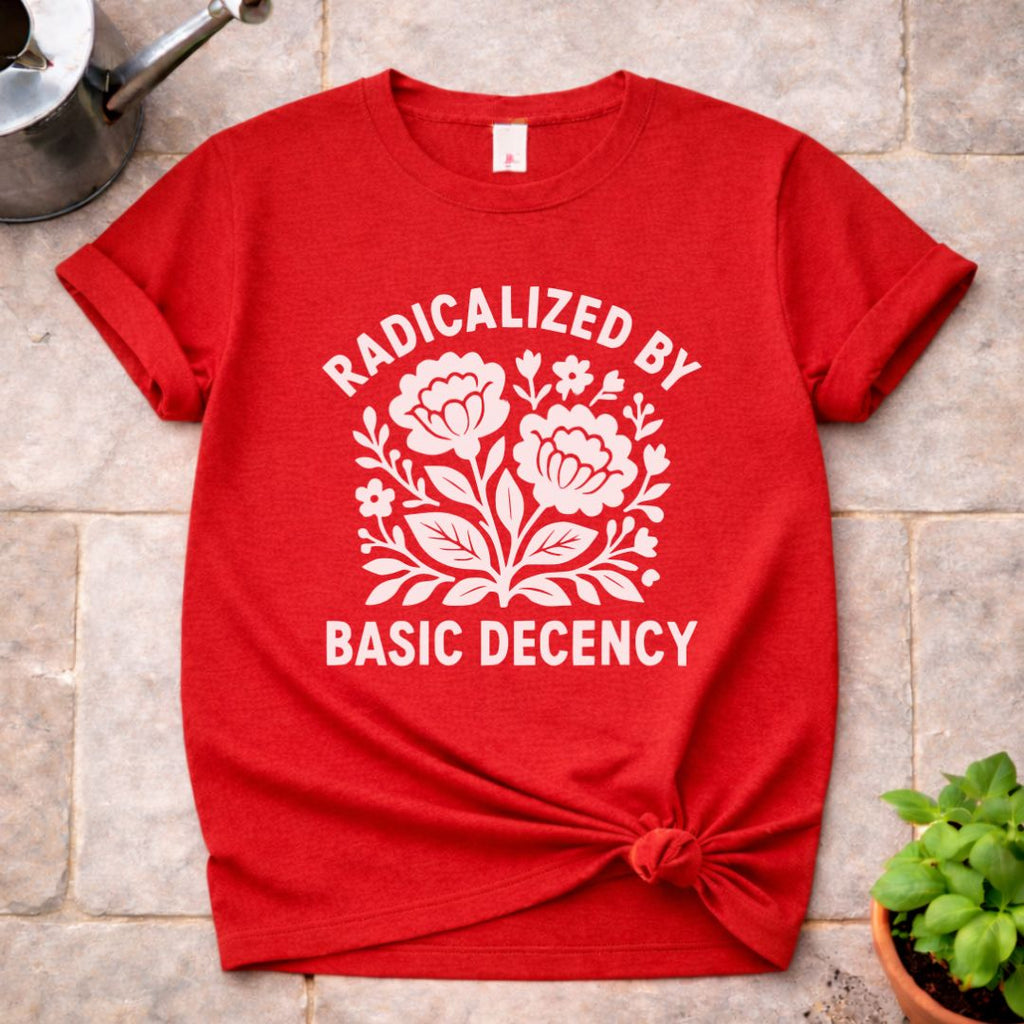 Basic Decency T-Shirt