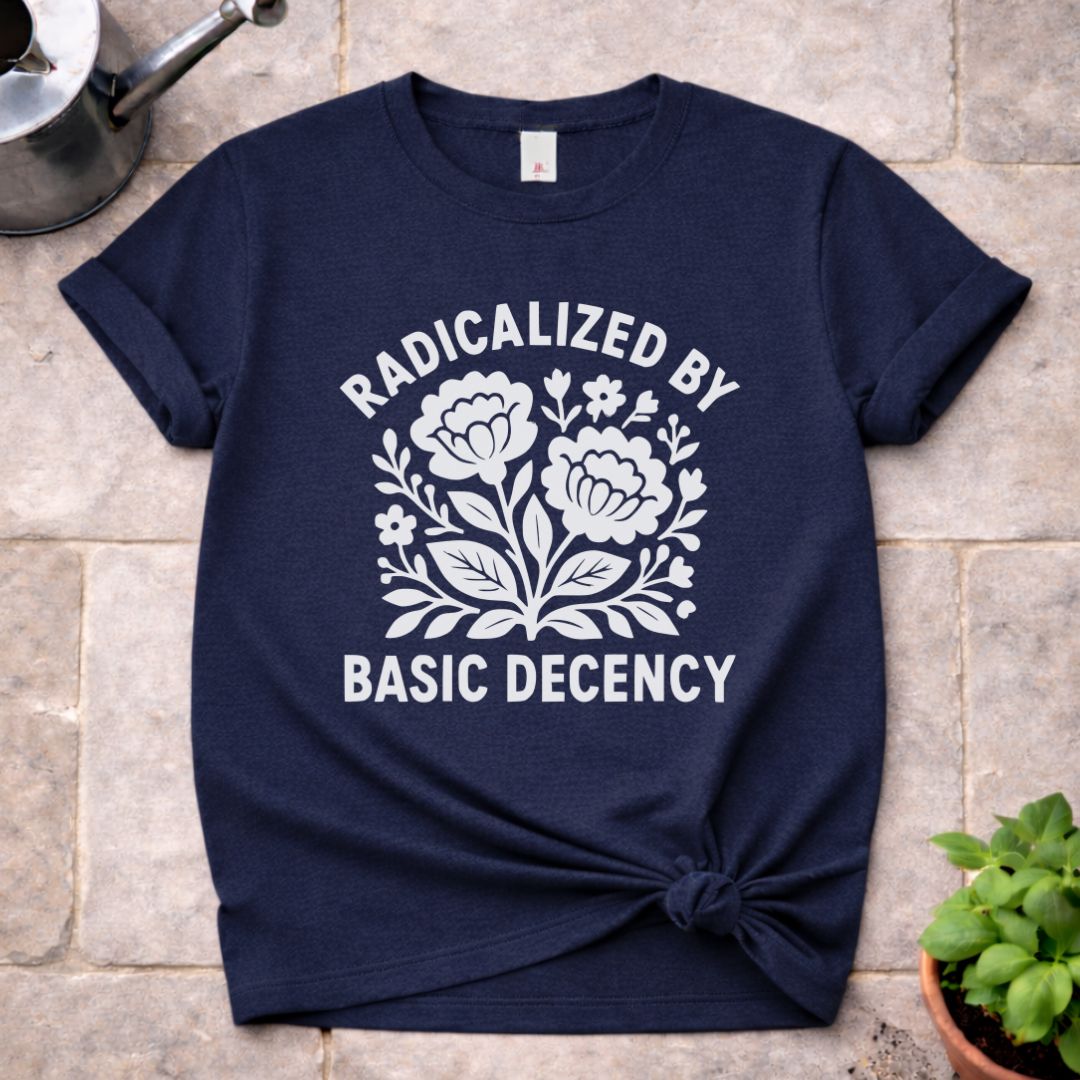 Basic Decency T-Shirt