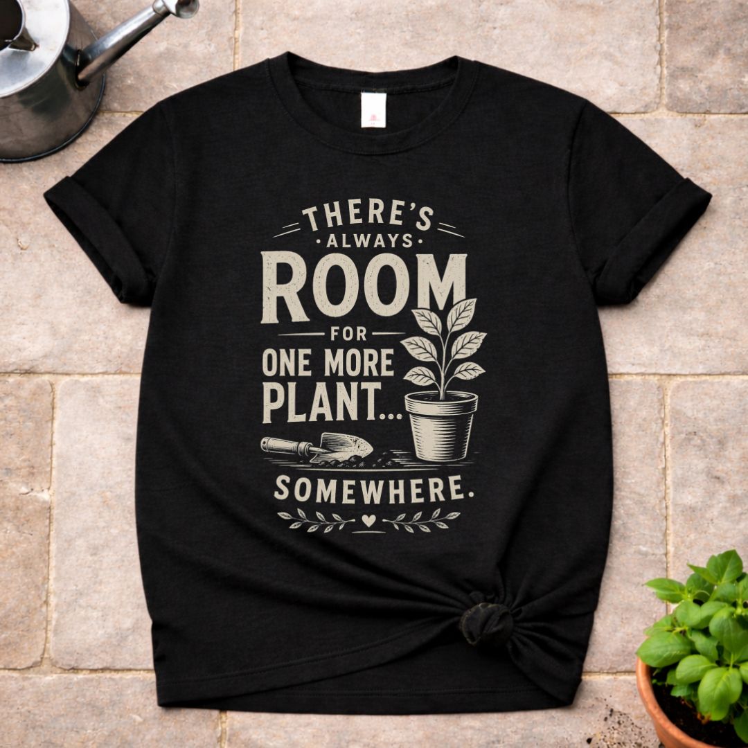 There's Always Room T-Shirt