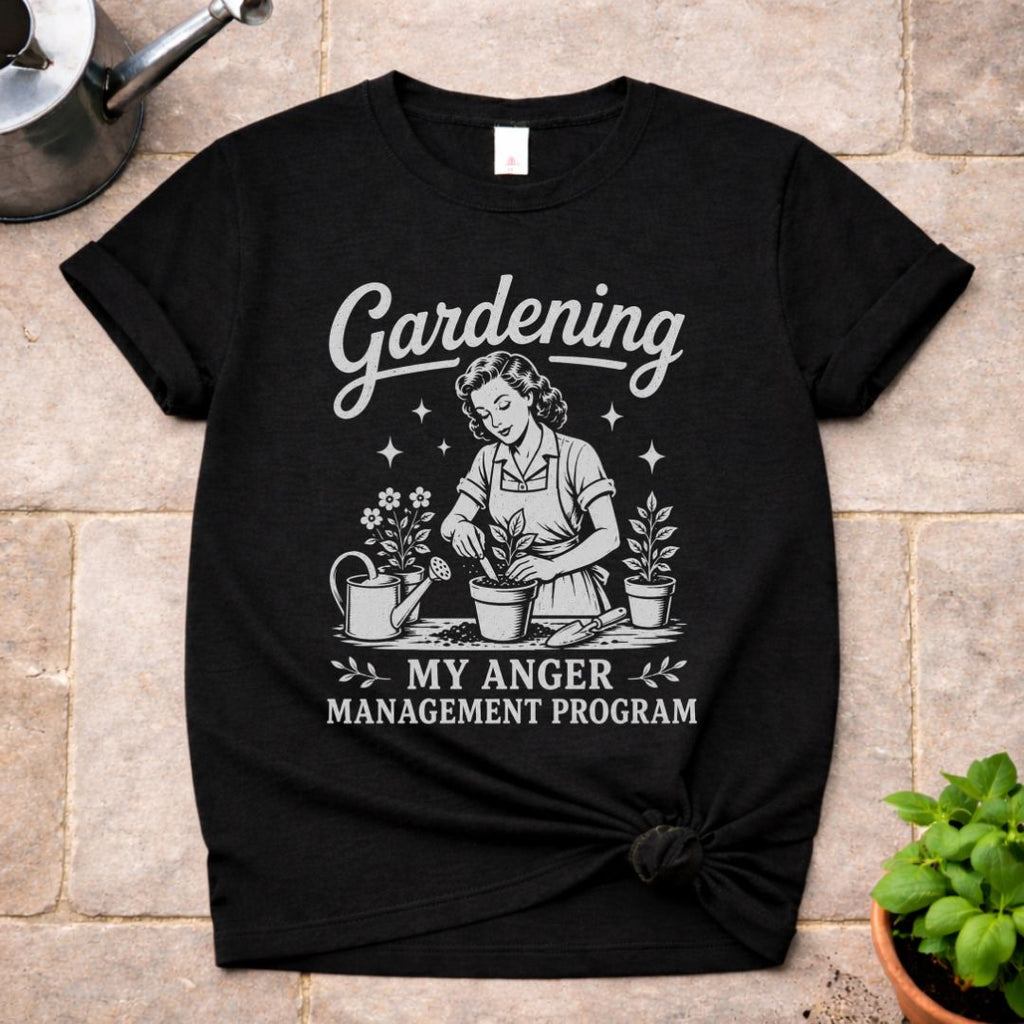 Anger Management T-Shirt
