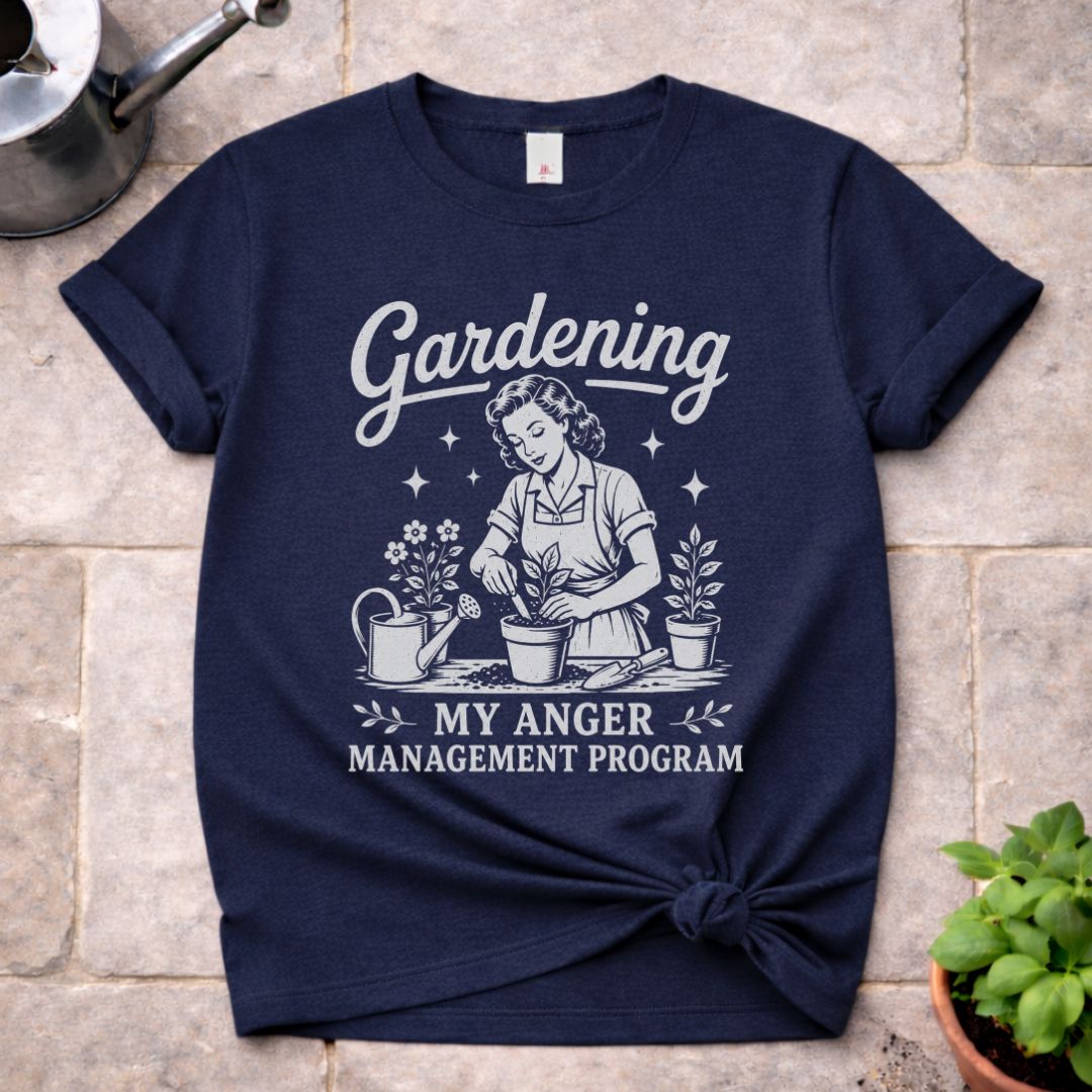 Anger Management T-Shirt