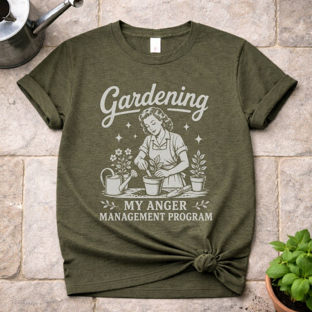 Anger Management T-Shirt