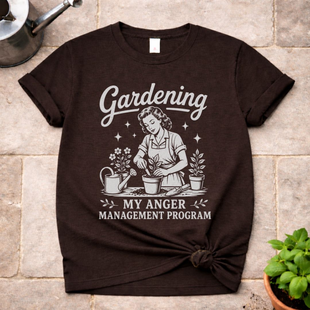 Anger Management T-Shirt