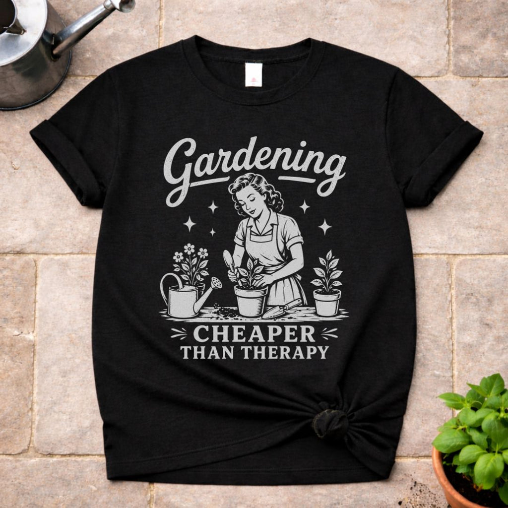 Cheaper Than Therapy T-Shirt