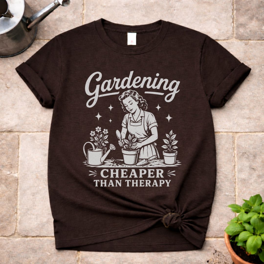 Cheaper Than Therapy T-Shirt