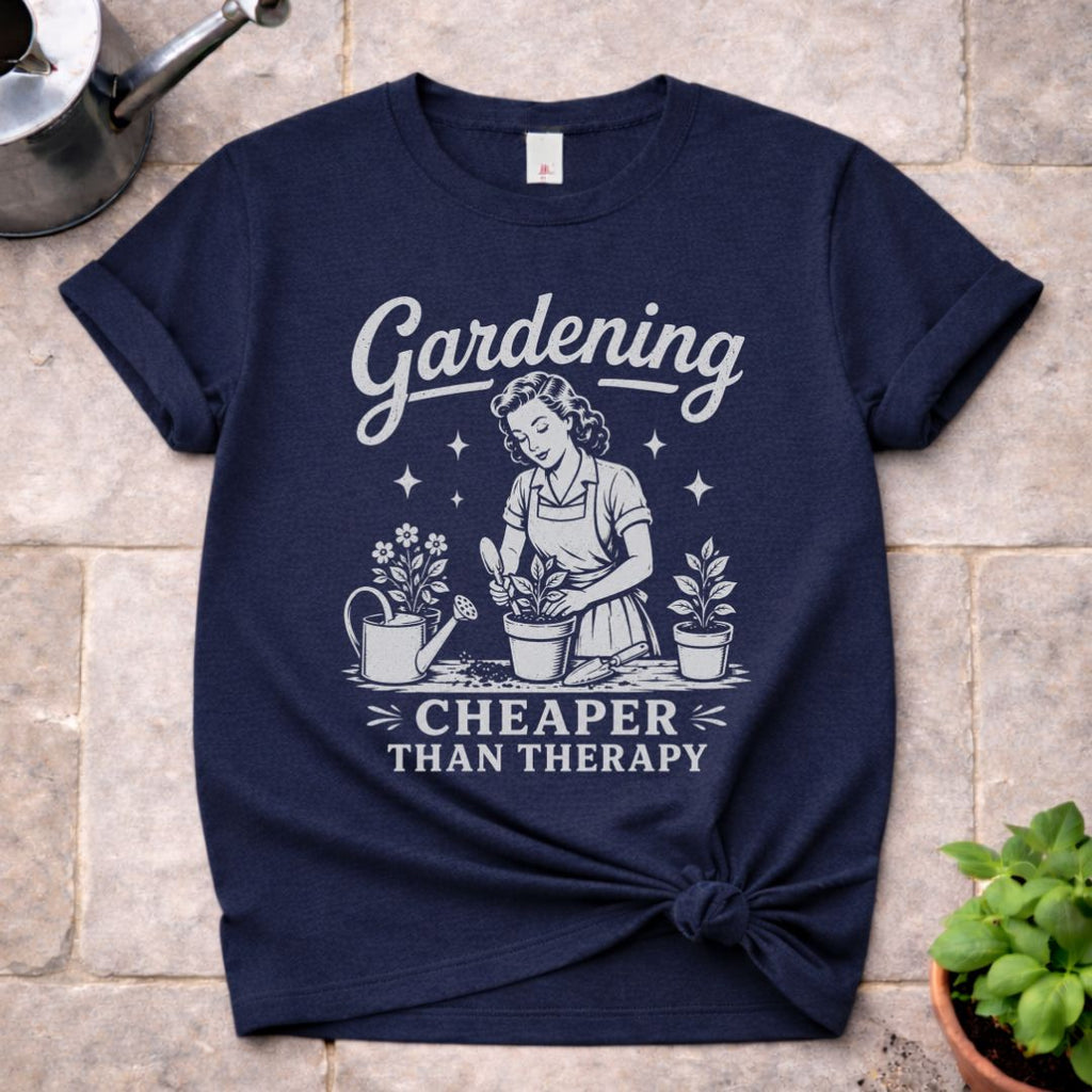 Cheaper Than Therapy T-Shirt