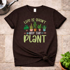 Life is Short T-Shirt