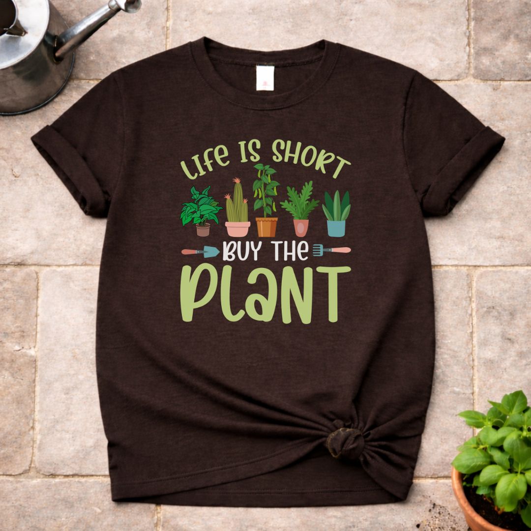 Life is Short T-Shirt