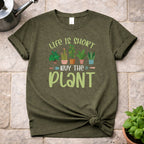 Life is Short T-Shirt