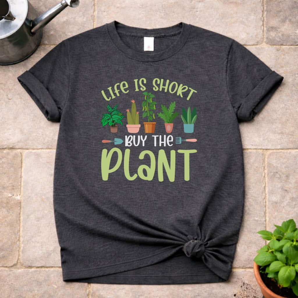Life is Short T-Shirt