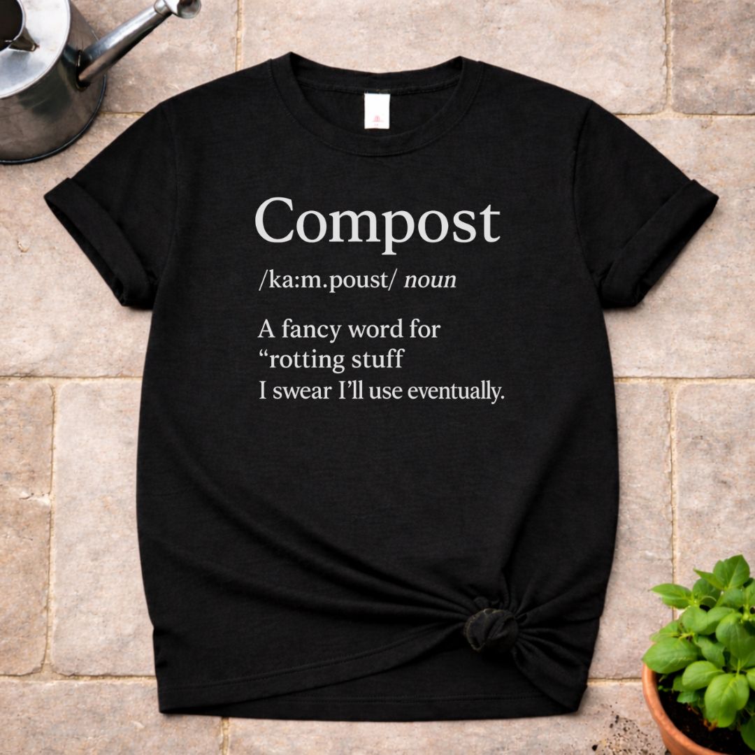 Compost T-Shirt