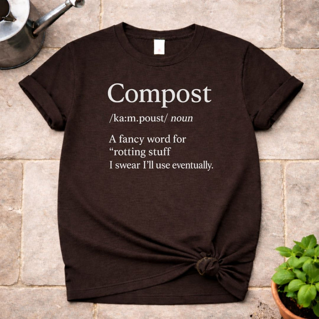 Compost T-Shirt