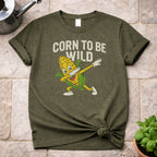 Corn To Be Wild T-Shirt