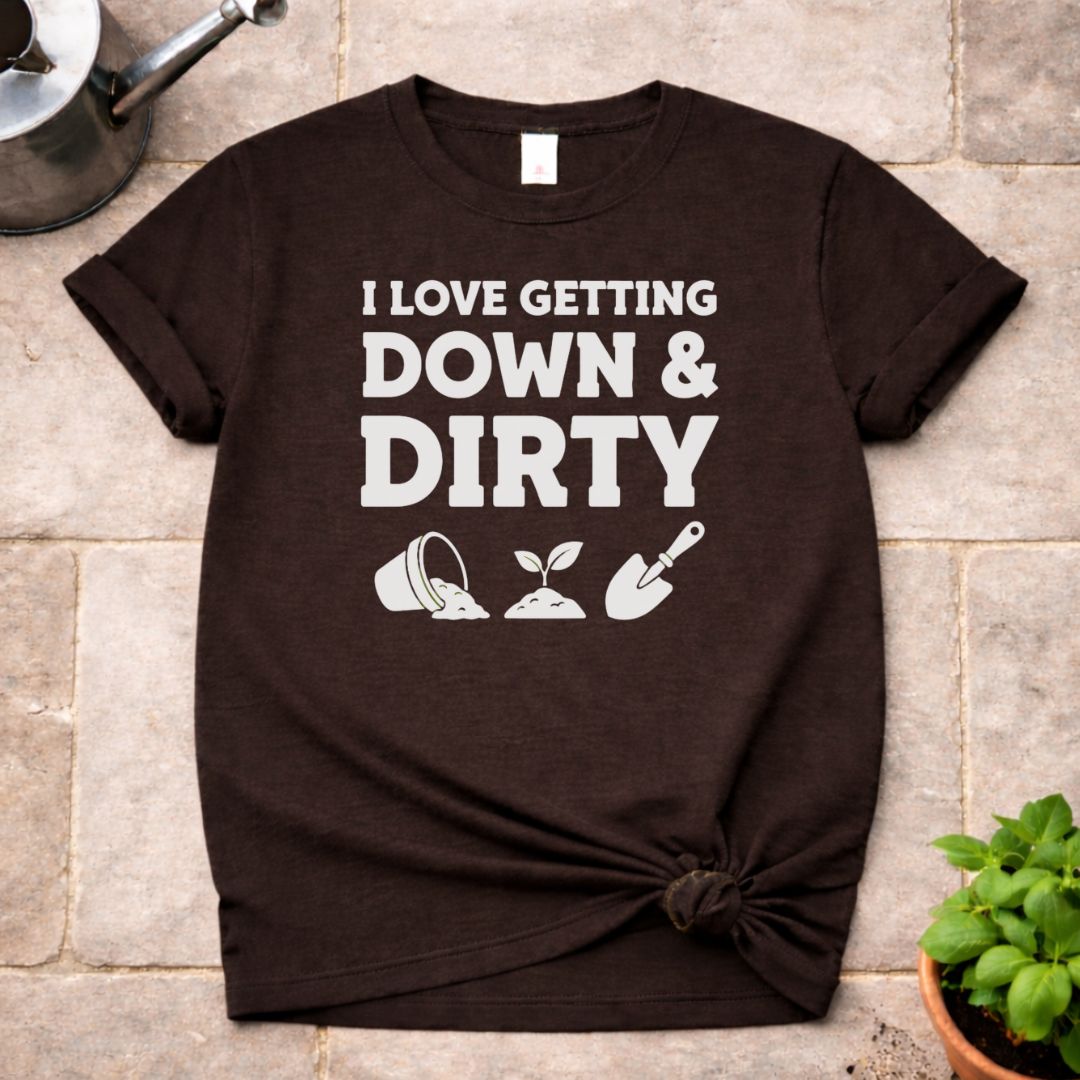 Down & Dirty T-Shirt