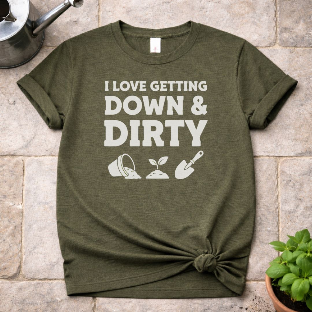 Down & Dirty T-Shirt
