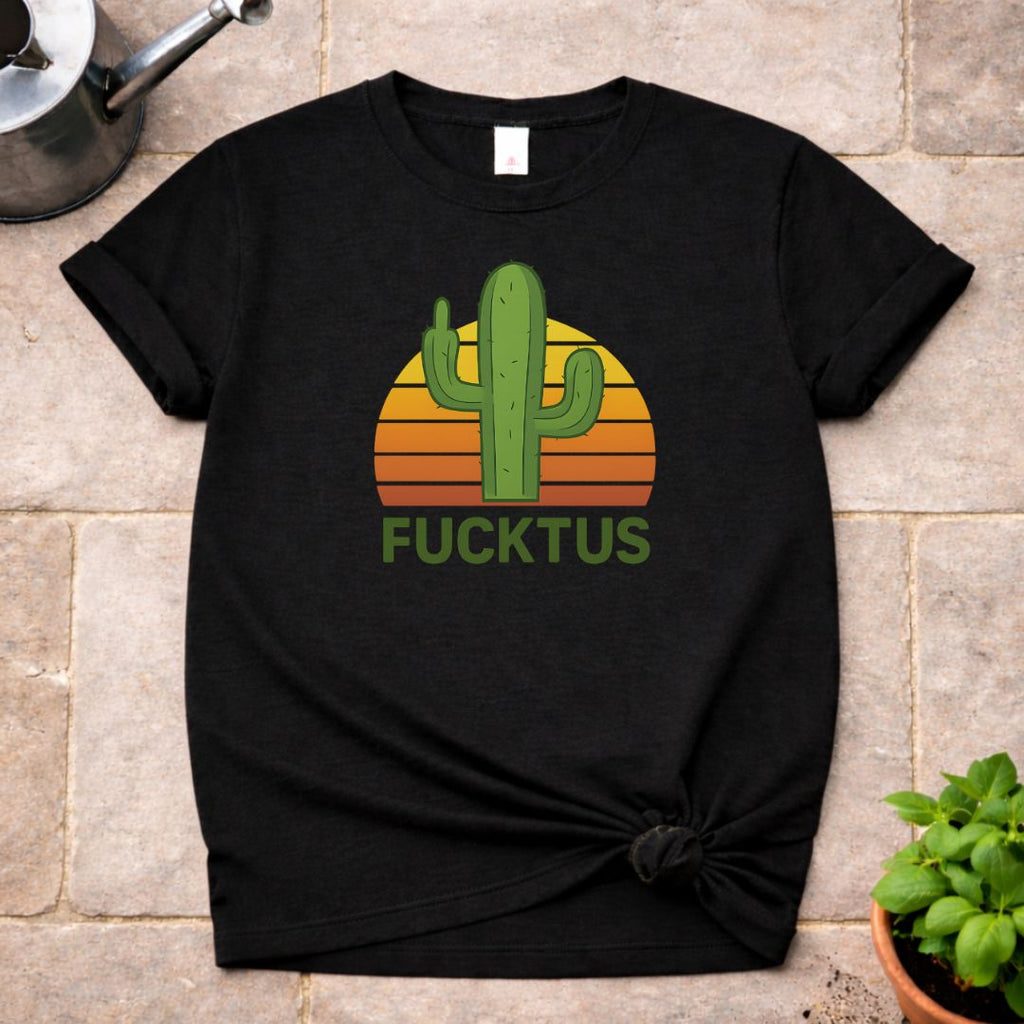 Fucktus T-Shirt