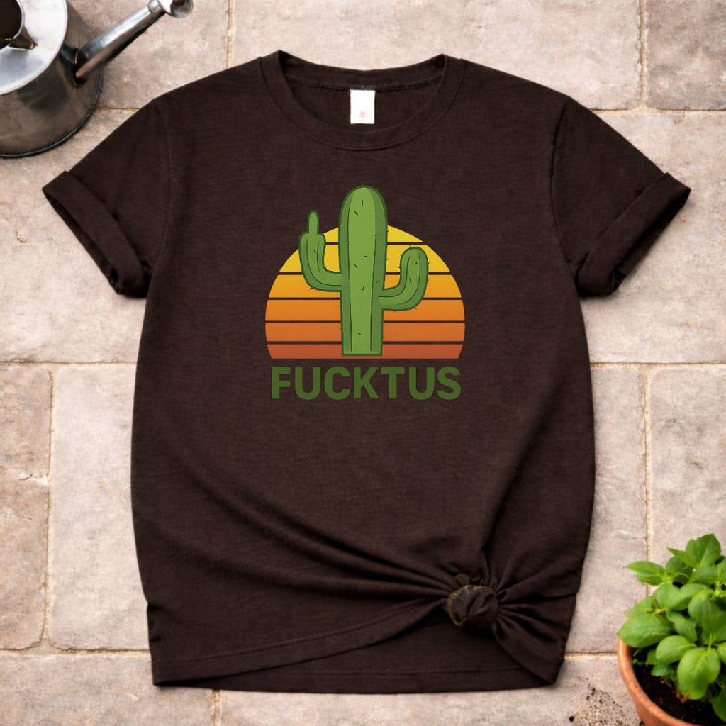 Fucktus T-Shirt