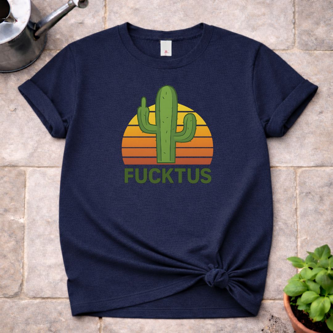 Fucktus T-Shirt