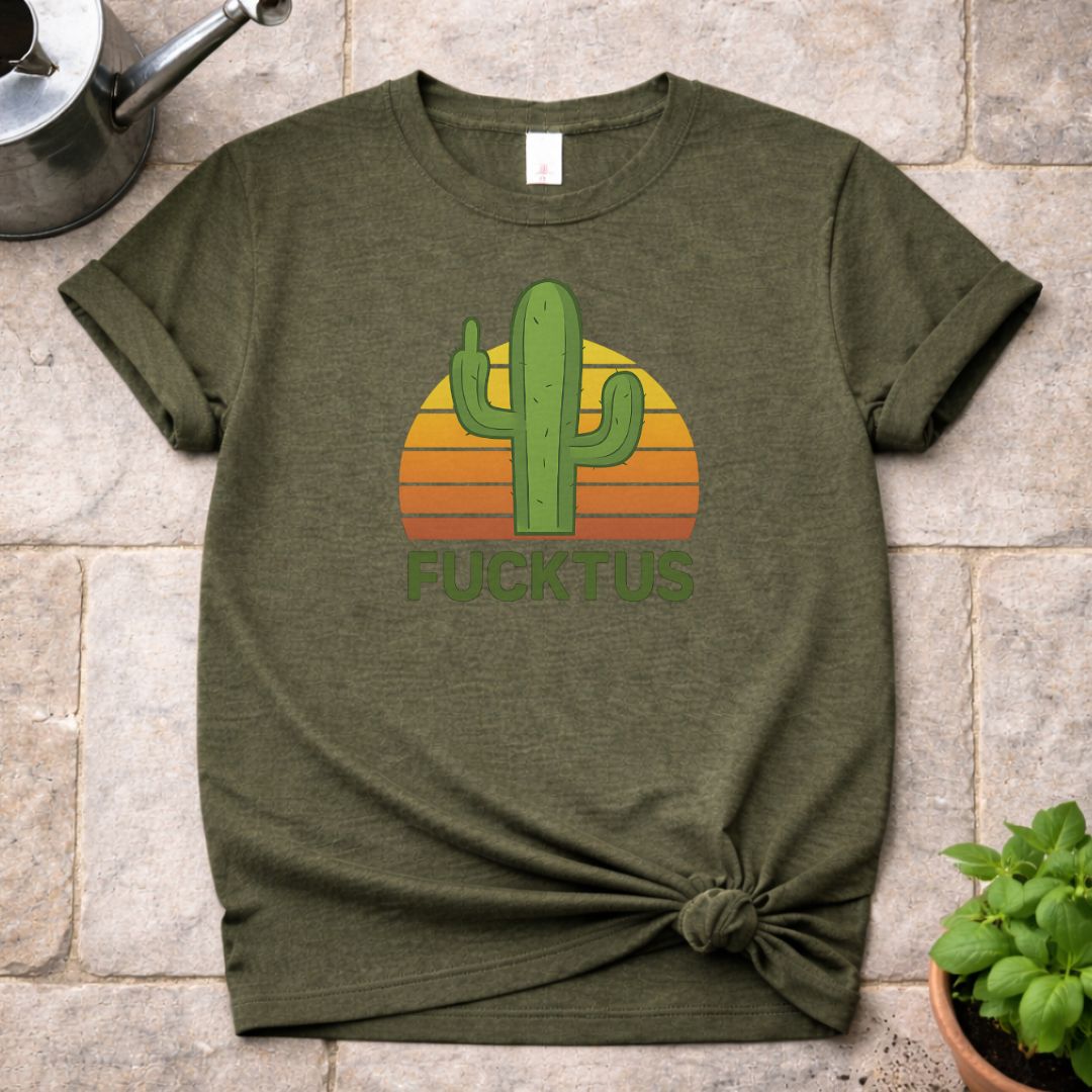 Fucktus T-Shirt