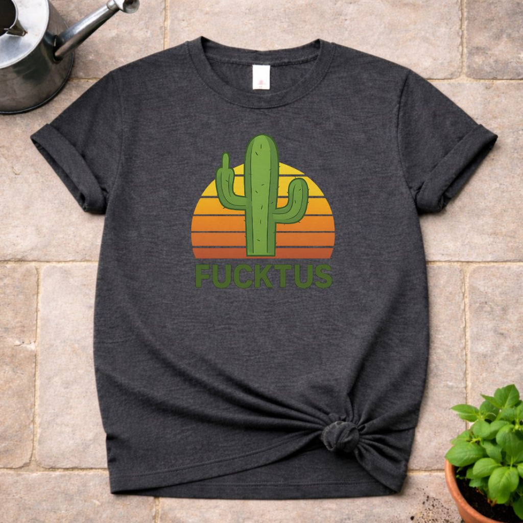 Fucktus T-Shirt
