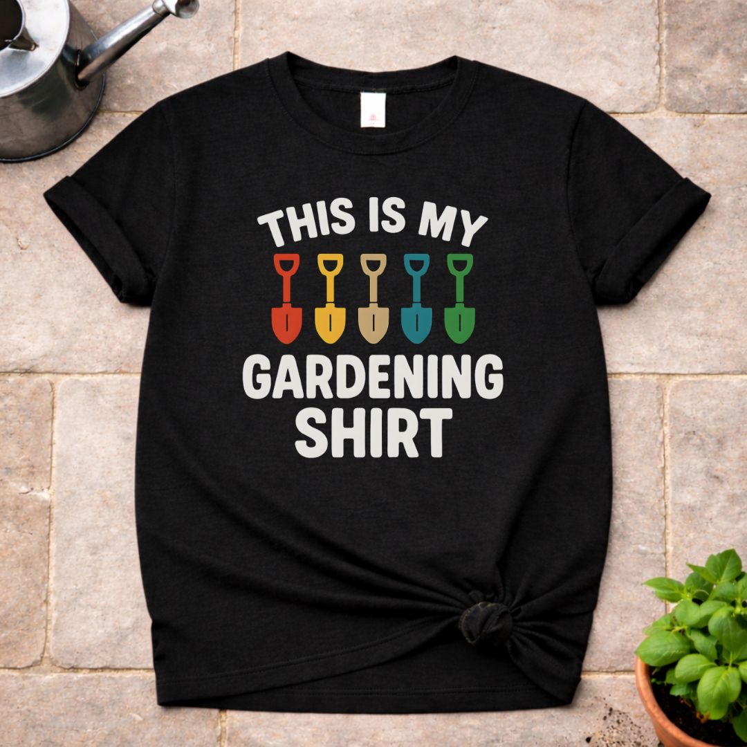This is My Gardening Shirt T-Shirt