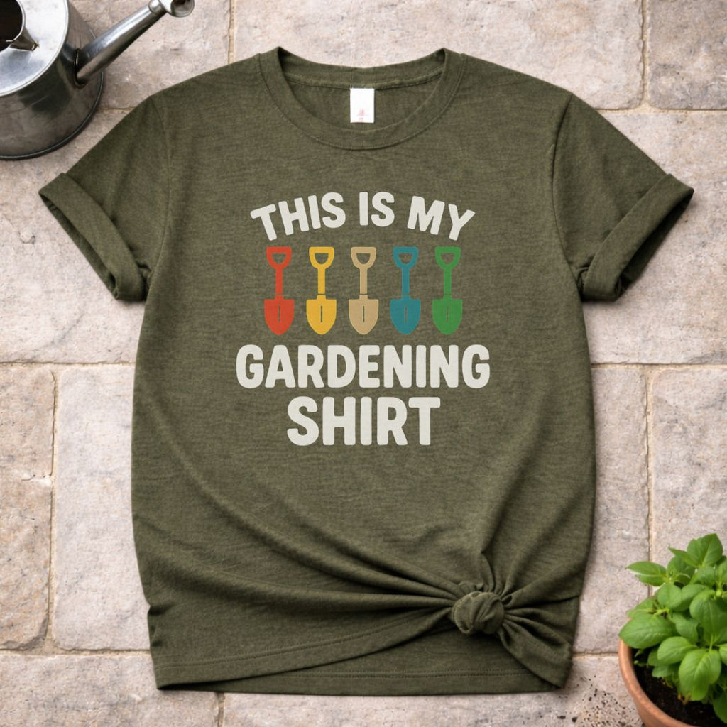 This is My Gardening Shirt T-Shirt