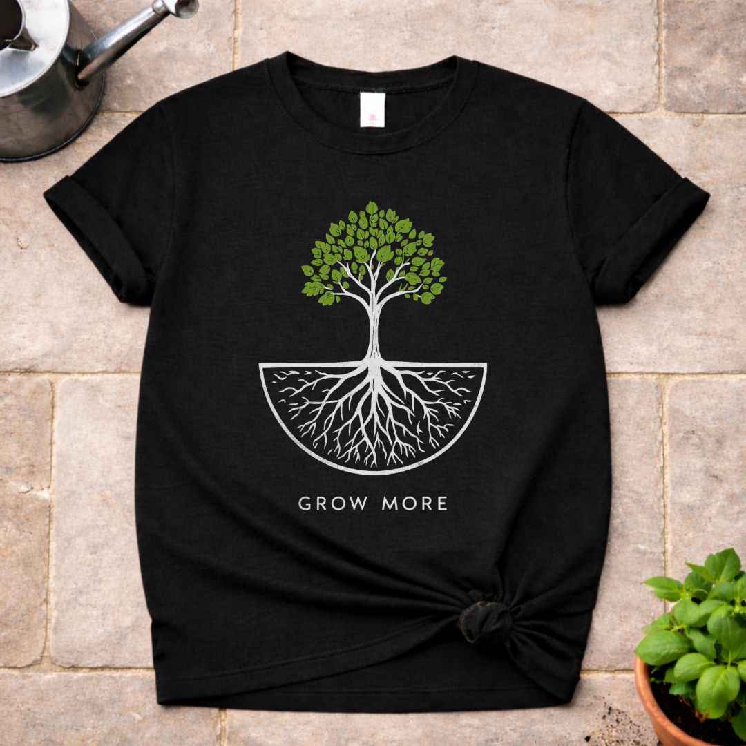 Grow More T-Shirt