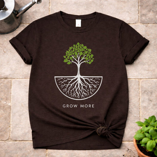 Grow More T-Shirt
