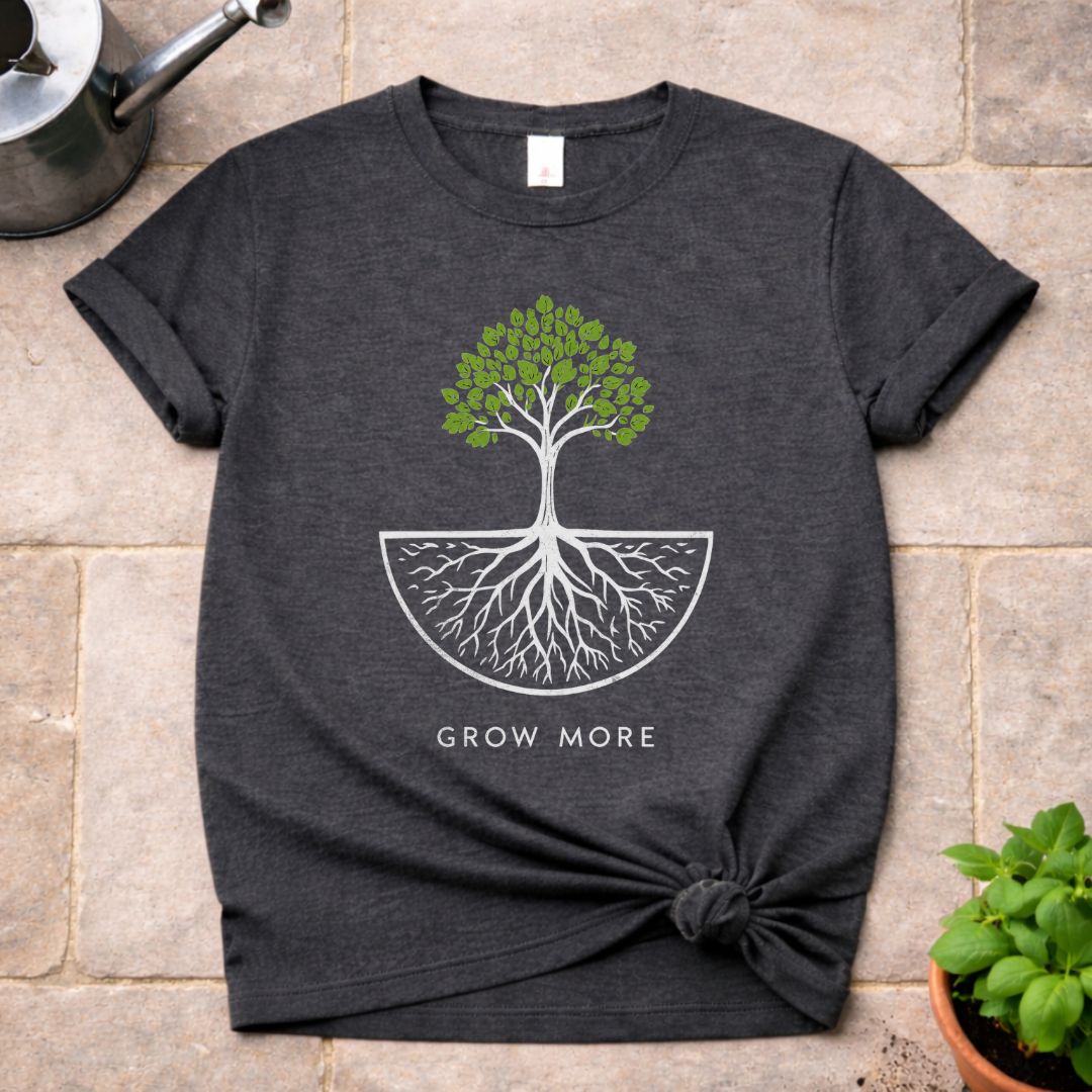Grow More T-Shirt
