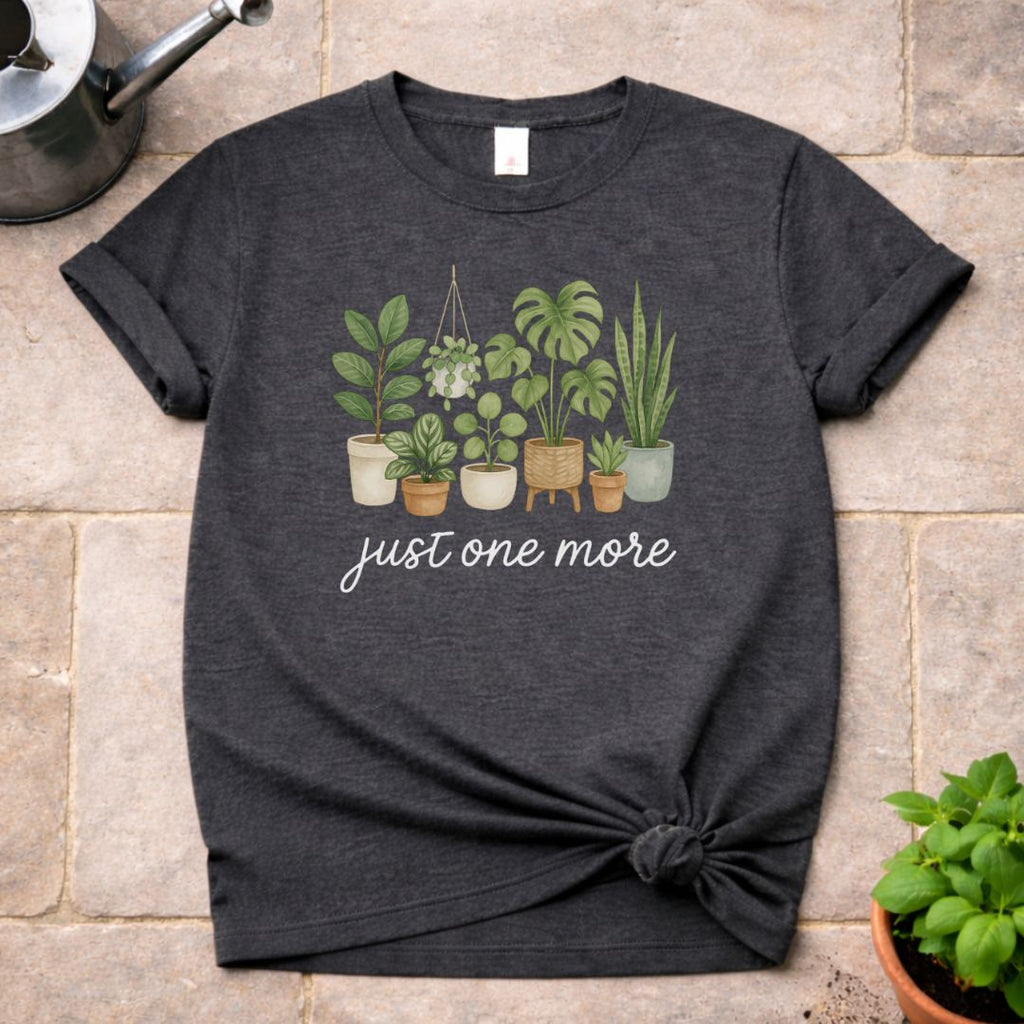 Just One More T-Shirt