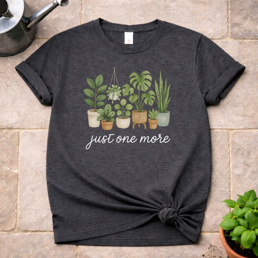 Just One More T-Shirt