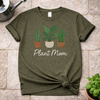 Plant Mom T-Shirt
