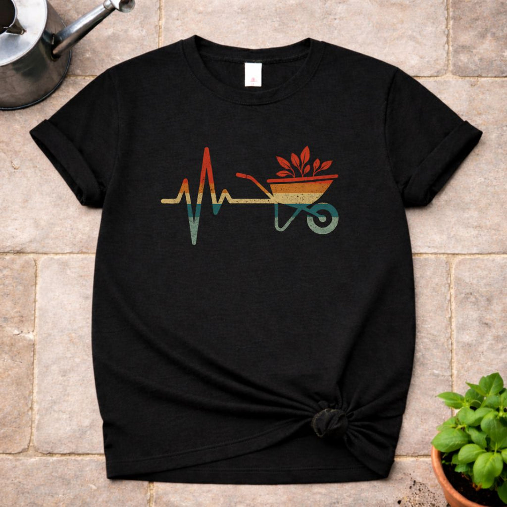 Retro Gardener T-Shirt