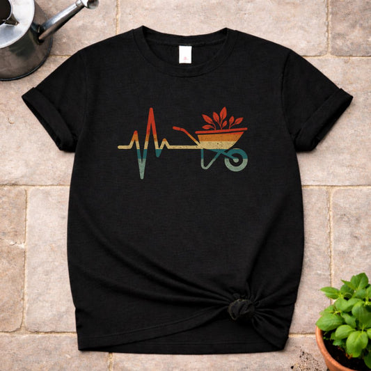 Retro Gardener T-Shirt