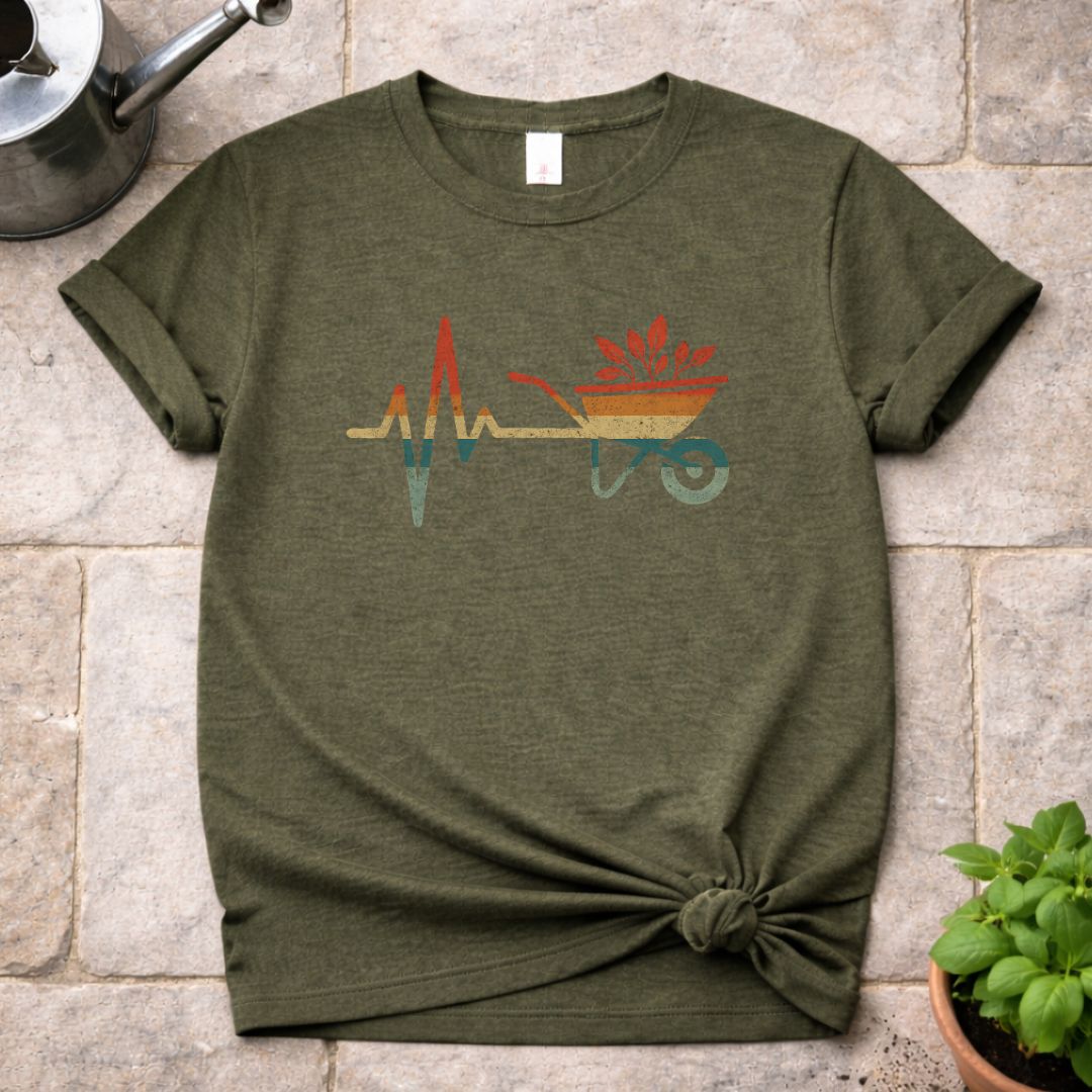Retro Gardener T-Shirt