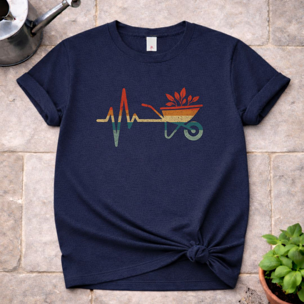 Retro Gardener T-Shirt
