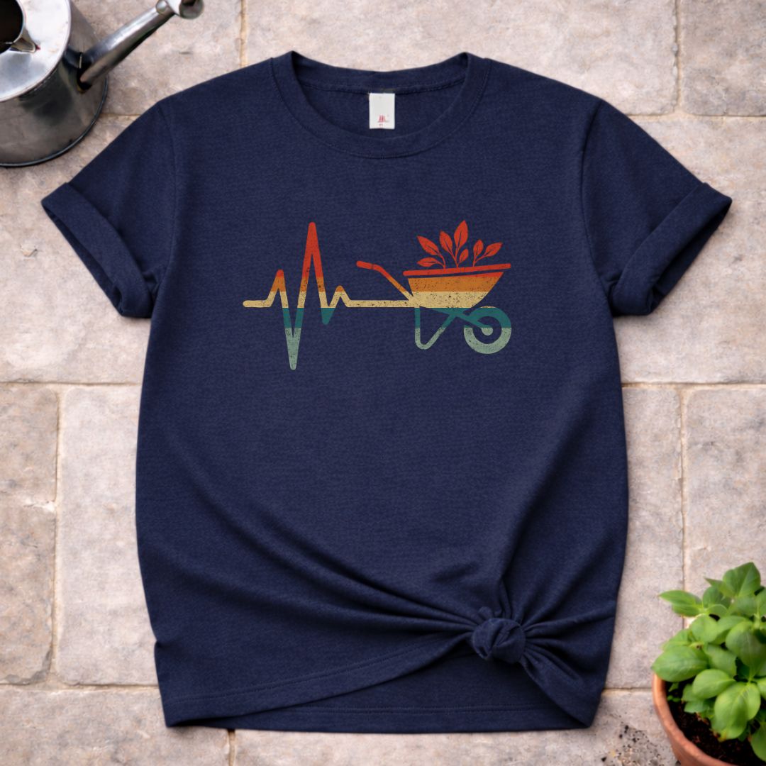 Retro Gardener T-Shirt